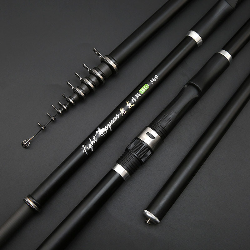 Rocky Carbon Fishing Rod