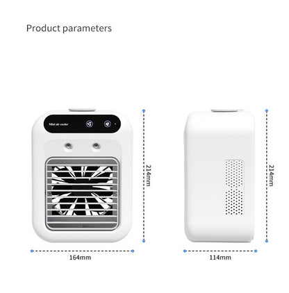 Air Conditioner Cooler Fan
