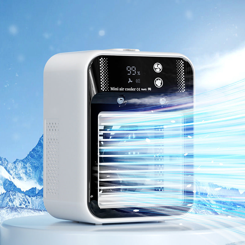 Air Conditioner Cooler Fan