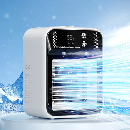 Air Conditioner Cooler Fan