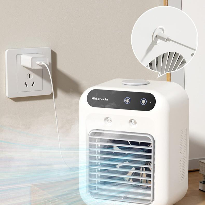 Air Conditioner Cooler Fan