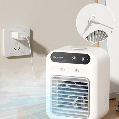 Air Conditioner Cooler Fan